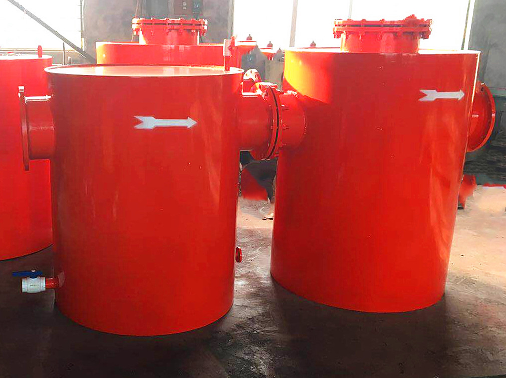 國產雙筒式泄爆阻火裝置那么多型號如何區(qū)分